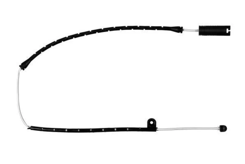 Image of Brake pad wear sensor TEXTAR 98026700