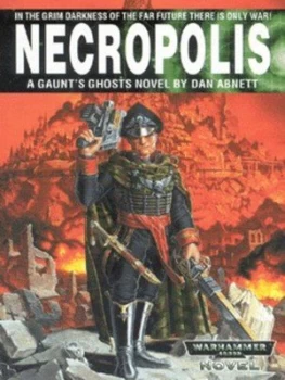 Image of Necropolis by Dan Abnett Paperback