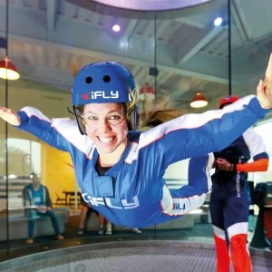 image of Buyagift iFLY Extended Indoor Skydiving Gift Experience