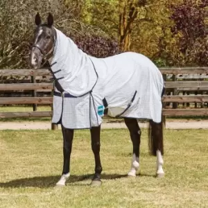 Image of Weatherbeeta Kool Coat Classic Combo II - White