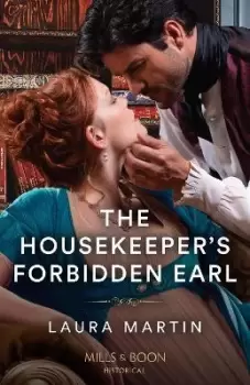 Image of The Housekeeper's Forbidden Earl by Laura Martin