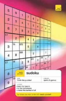 Image of Sudoku by James Pitts Paperback