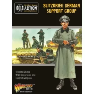 Image of Blitzkrieg German support group