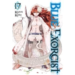 Image of Blue Exorcist, Vol. 17 : 17