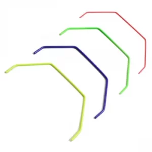 Image of Fastrax Universal Fluorescent Roll Bar Set (4)
