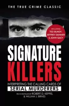 Image of Signature killers - Robert Keppel - Paperback - Used