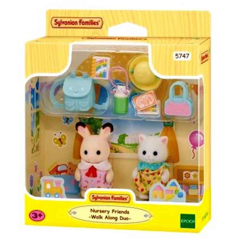 Image of Nursery Friends -Walk Along Duo