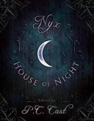 Image of Nyx in the house of night by P. C Cast