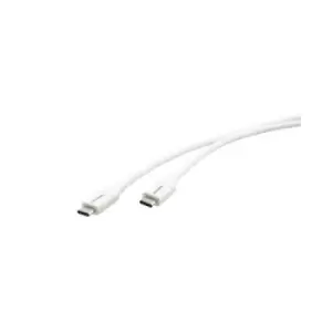 Image of Kramer Electronics C-USB/CC-10 USB cable 3m USB 2.0 USB C White