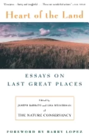 Image of heart of the land essays on last great places
