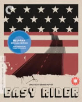 image of Easy Rider - Criterion Collection