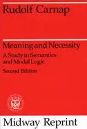 Image of meaning and necessity a study in semantics and modal logic