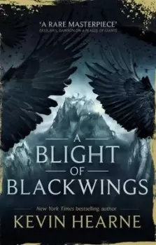 Image of A blight of blackwings - Kevin Hearne - Paperback - Used