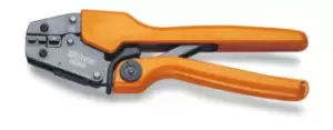 image of Beta Tools 1608A Heavy Duty Crimping Pliers Insulated Terminals 255mm 0.7-6mm²