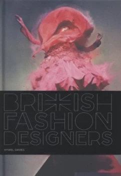 Image of British Fashion Designers by Hywel Davies Hardback
