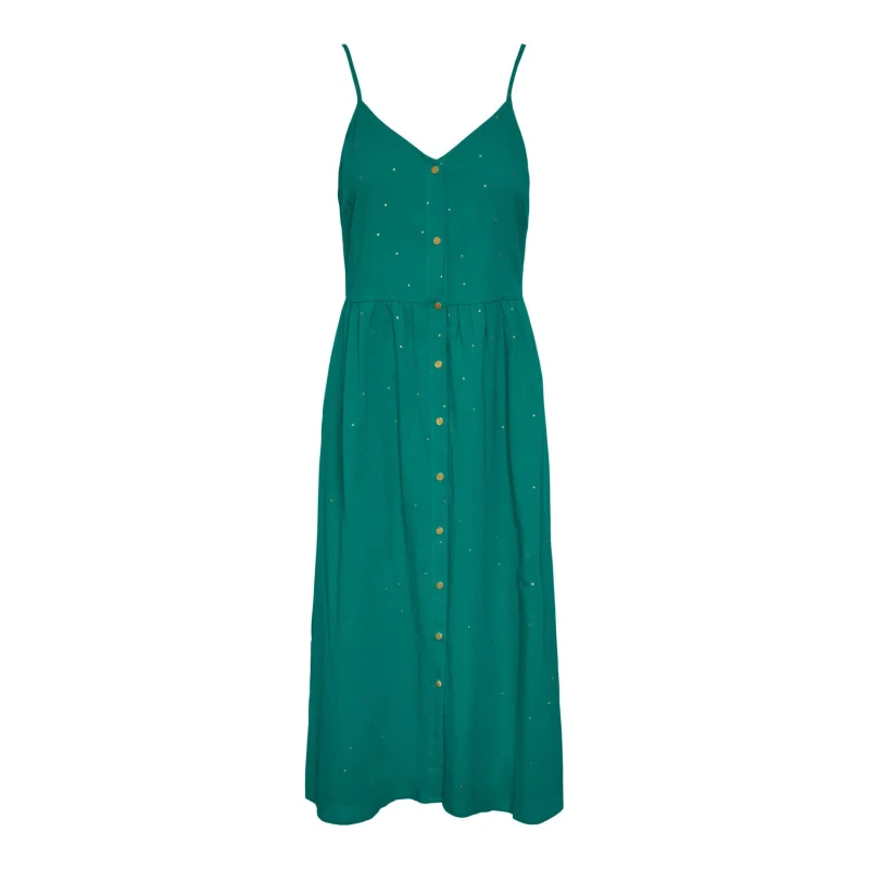 Image of Pieces Womens dress Pieces Vianna Multicolore Female XS