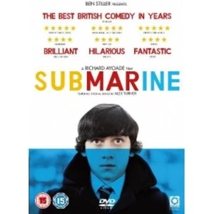Image of Submarine DVD