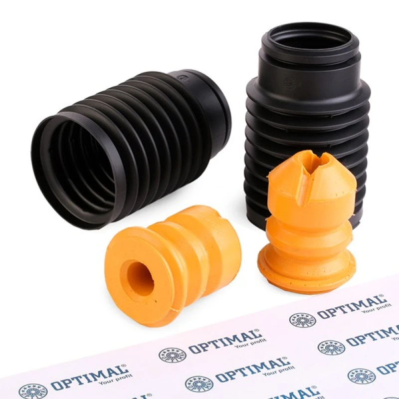 Image of OPTIMAL AK-735160 Shock Absorber Dust Cover Front Axle Dust Cover Kit,shock absorber (919)