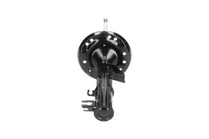 Image of KAVO PARTS SSA-10408 Shock absorber Front Axle Left, Gas Pressure, Twin-Tube, Suspension Strut, Top pin Shock Absorber (854)