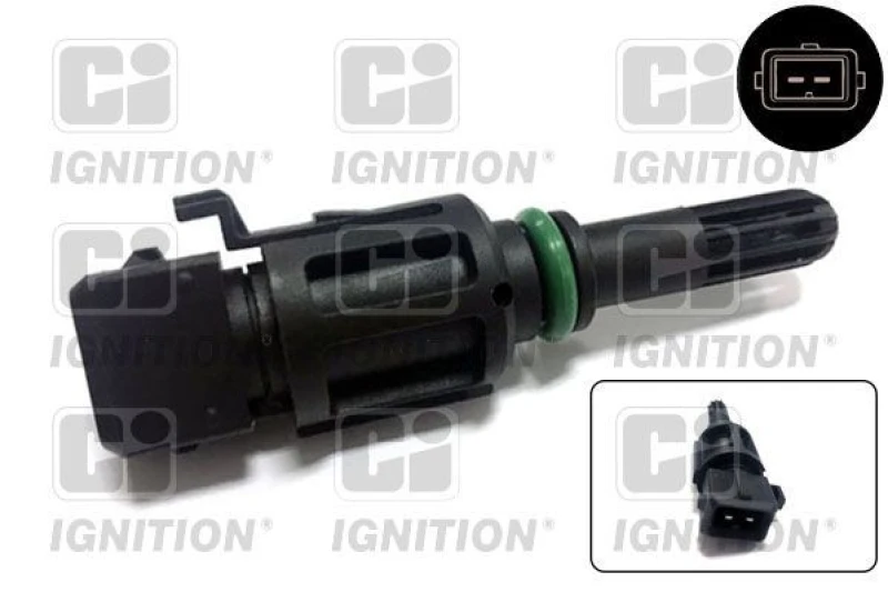 Image of QUINTON HAZELL Intake air temperature sensor QUINTON HAZELL XEMS214