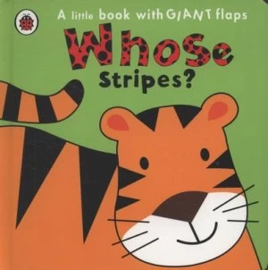 Image of Whose Stripes by Ladybird Book