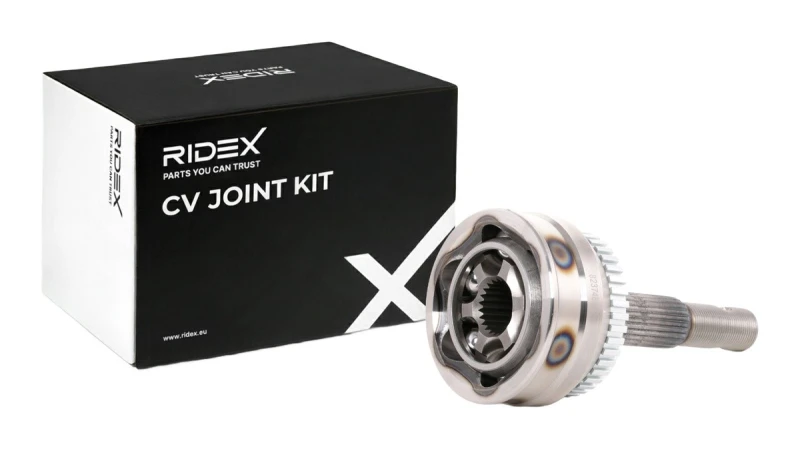 Image of RIDEX 5J0016 CV Joint Wheel Side Joint Kit,drive shaft (5)