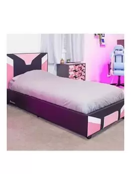 Image of X Rocker CERBERUS BED - BED IN A BOX - CANDY, Grey