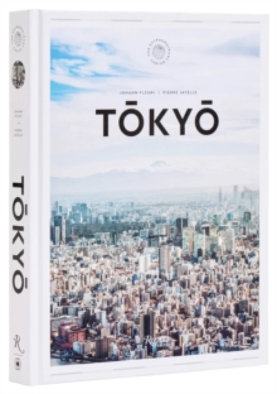 Image of Tokyo Guide. Hardback. By Johann Fleuri Books