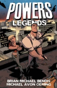 Image of Powers - Volume 8 by Brian Michael Bendis Book