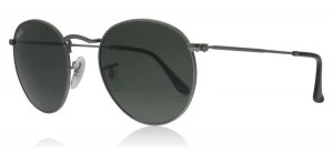 Image of Ray-Ban 3447 Sunglasses Matte Gunmetal 029 50mm