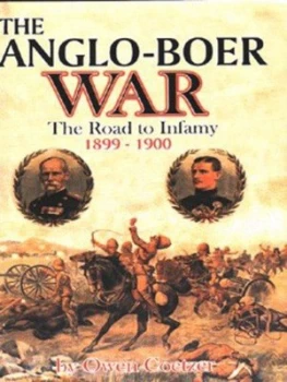 Image of The Anglo-Boer War by Owen Coetzer Hardback