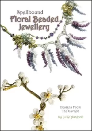 Image of Spellbound floral beaded jewellery by Julie Ashford