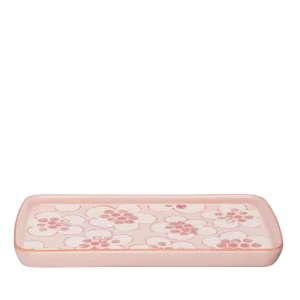 Image of Denby Heritage Piazza Accent Small Rectangular Platter