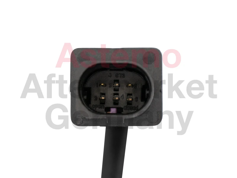 Image of Lambda sensor HITACHI 2505323