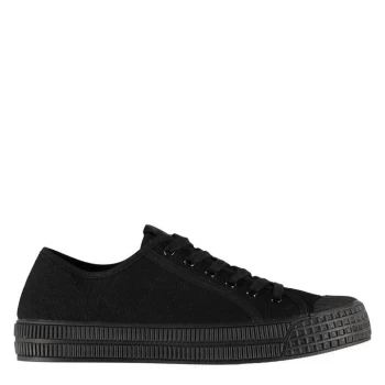 Image of Full Circle Granau Trainers - Black