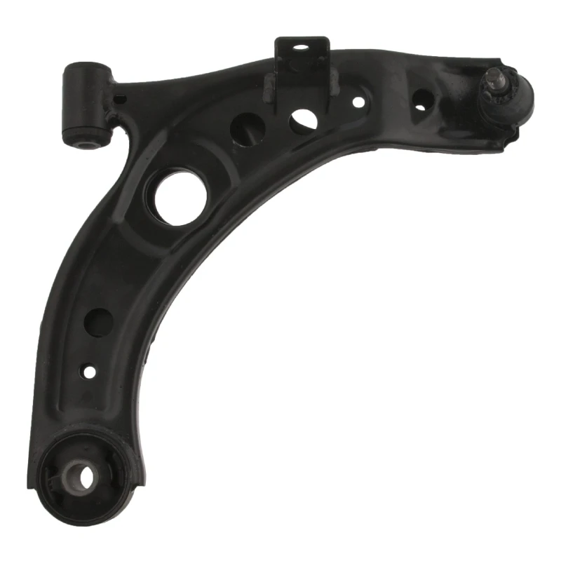 Image of FEBI BILSTEIN 41359 Suspension arm Control Arm, Steel, Front Axle Right, with rubber mount Steel Track Control Arm (273)