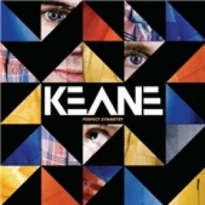 image of Keane Perfect Symmetry CD