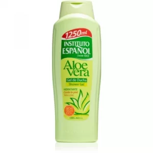 image of Instituto Espanol Aloe Vera Relaxing Shower Gel 1250ml