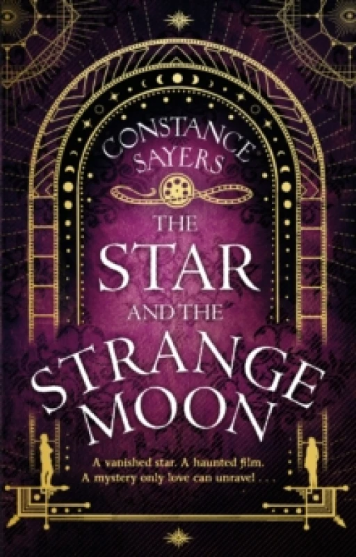 Image of The Star and the Strange Moon. Paperback. By Constance Sayers Books