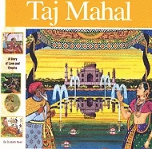 Image of taj mahal a story of love and empire