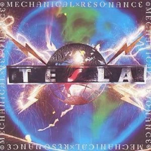 Image of Mechanical Resonance CD Album