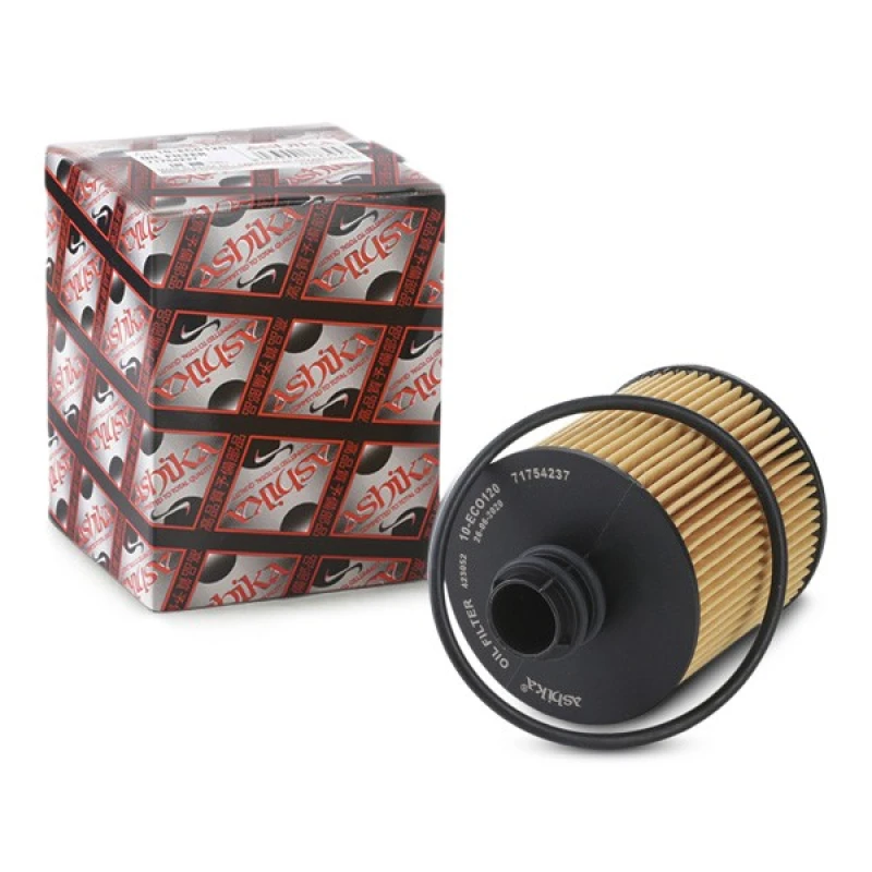 Image of ASHIKA 10-ECO120 Oil filter Filter Insert Oil Filter (7)