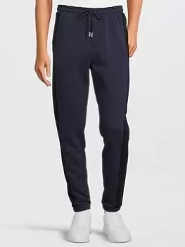 Image of Fila Fila Harris Sweat Pant, Navy, Size L, Men
