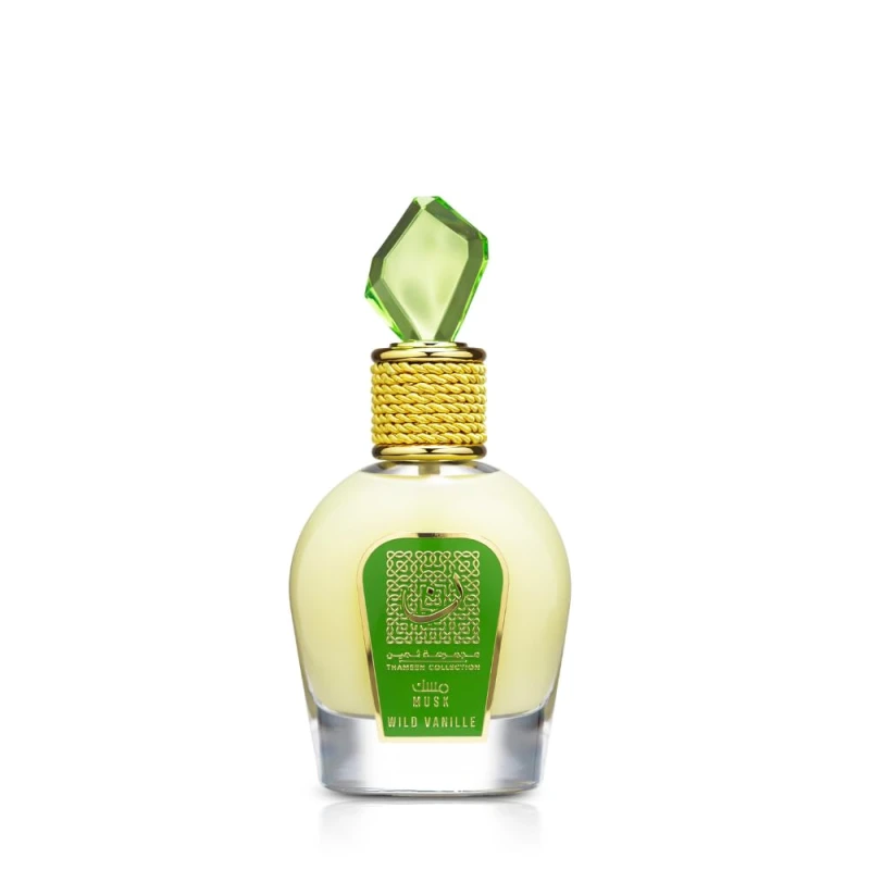 Image of Lattafa Wild Vanille Musk Eau de Parfum 100ml