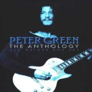 Image of The Anthology by Peter Green CD Album