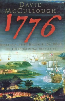 Image of 1776 by David G Mccullough Hardback