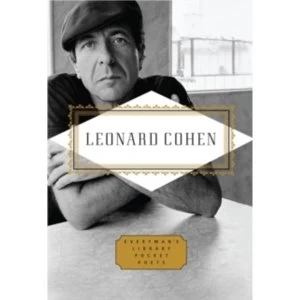 Image of Leonard Cohen Poems