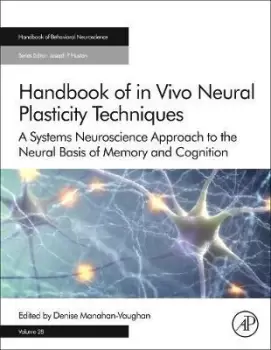 Image of Handbook of in Vivo Neural Plasticity by Denise Manahan-Vaughan
