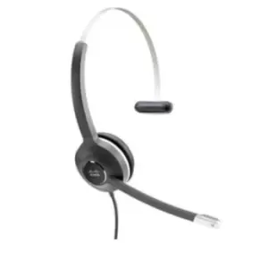 image of Cisco Headset 531 Wired Head-band Office/Call center Black Grey