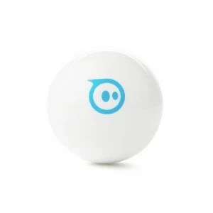 image of Sphero Mini App-Controlled Robot Ball - White